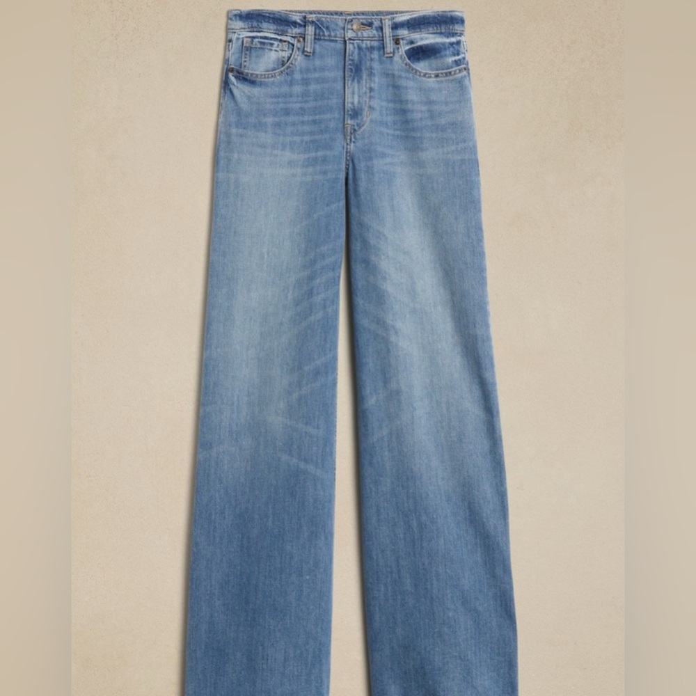 THE PUDDLE JEAN